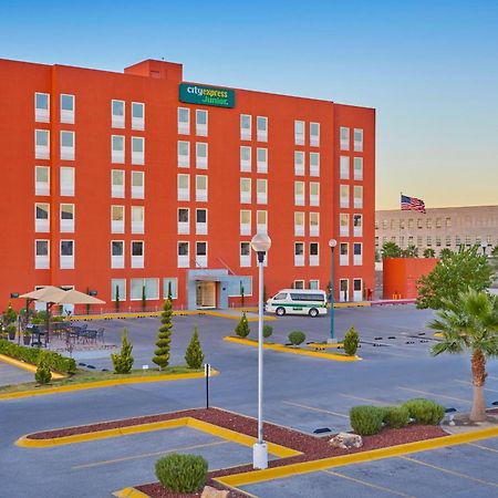 City Express Junior By Marriott Juarez Consulado Exterior foto