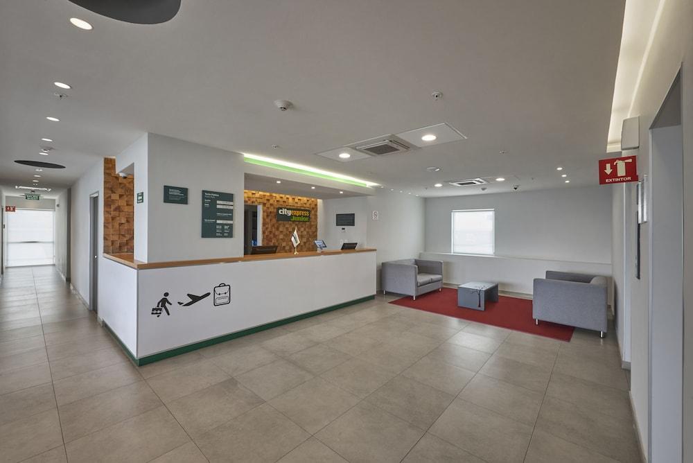 City Express Junior By Marriott Juarez Consulado Exterior foto