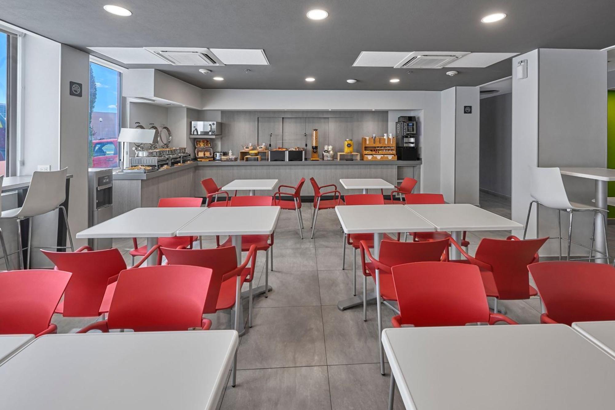 City Express Junior By Marriott Juarez Consulado Exterior foto