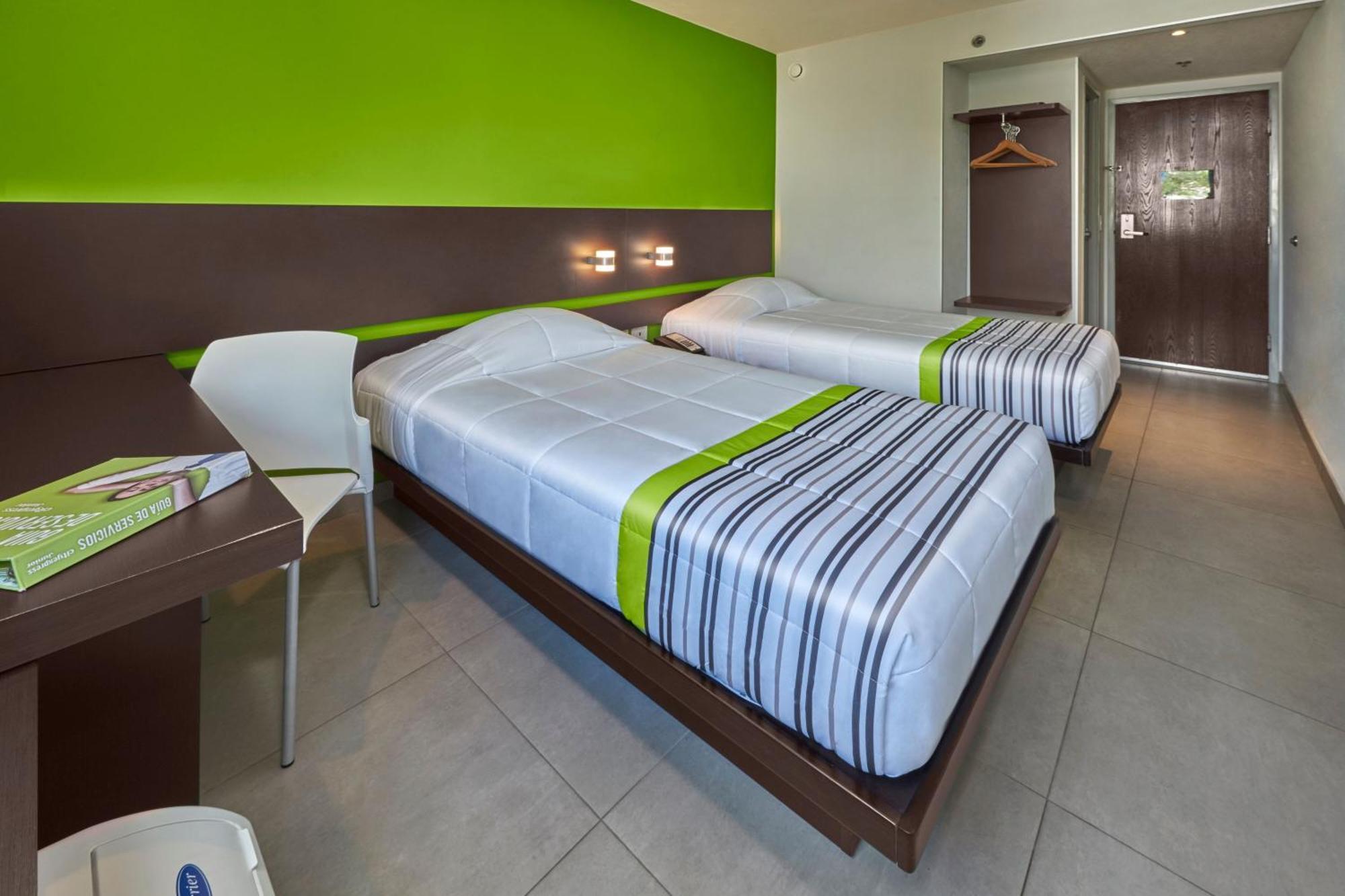 City Express Junior By Marriott Juarez Consulado Exterior foto