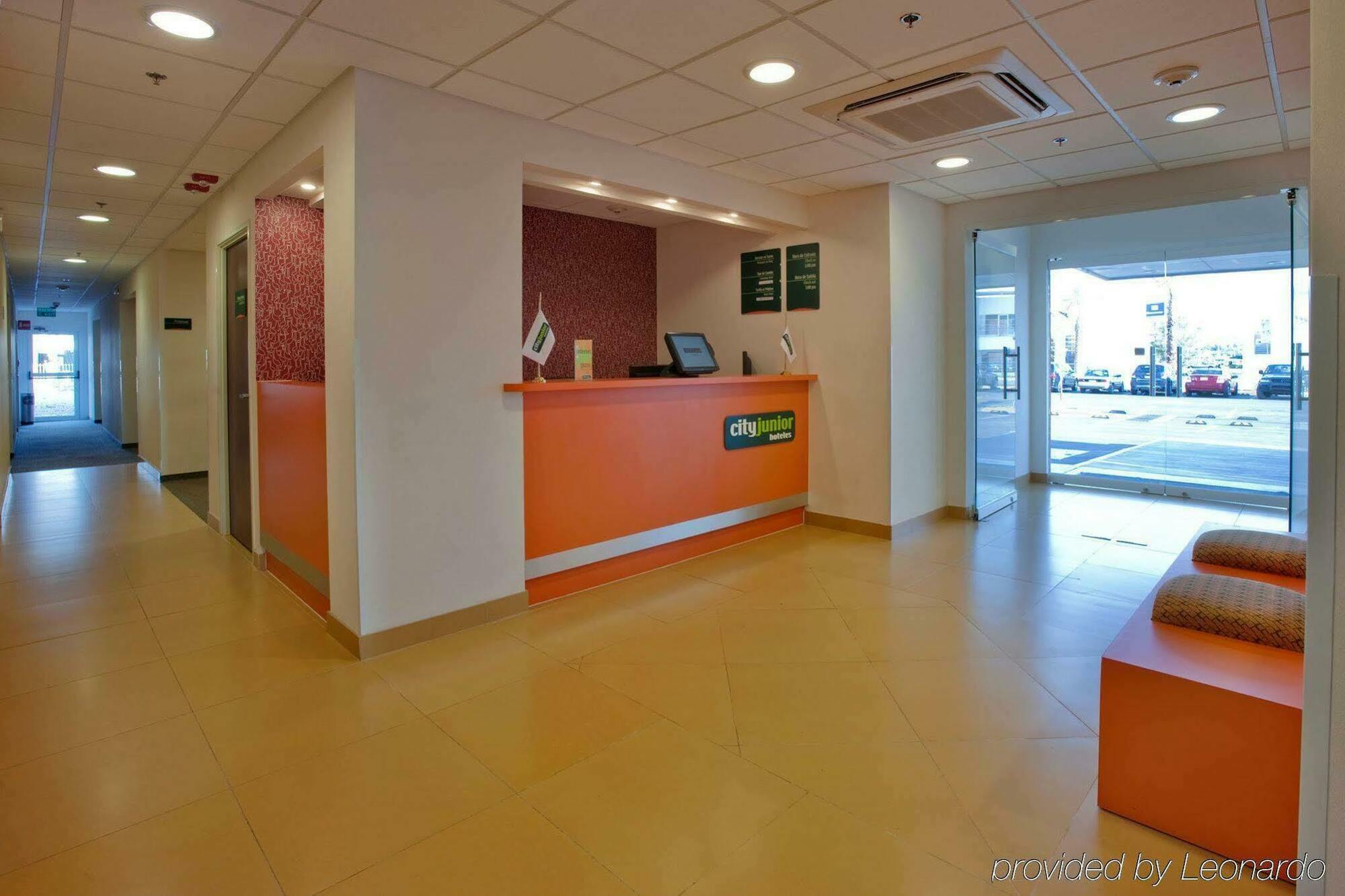 City Express Junior By Marriott Juarez Consulado Exterior foto